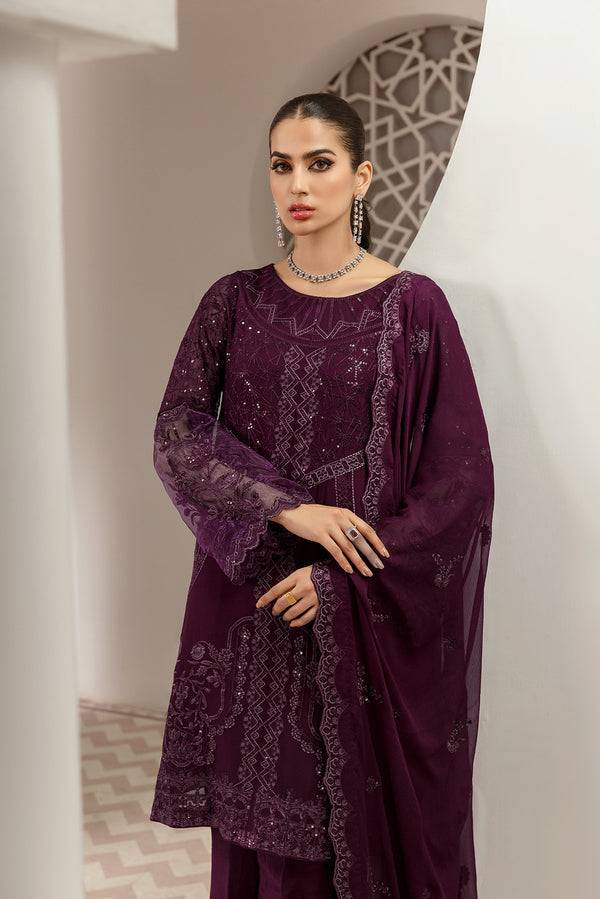 House of Nawab | Luxury Formals | ZRAH - Pakistani Designer Dress - by House of Nawab | Type: Formal - 100% Original at Saira Sultan