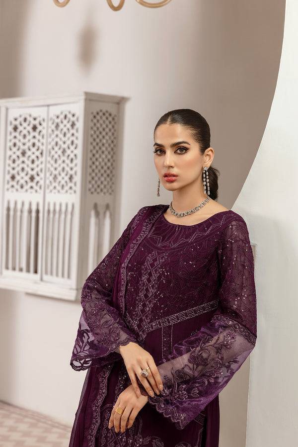 House of Nawab | Luxury Formals | ZRAH - Pakistani Designer Dress - by House of Nawab | Type: Formal - 100% Original at Saira Sultan