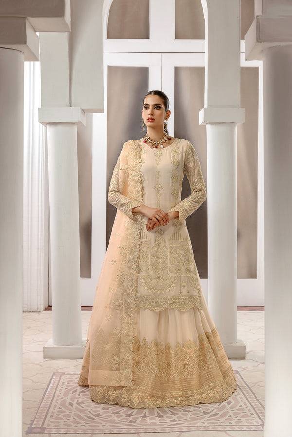 House of Nawab | Luxury Formals | CHANDNI - Pakistani Designer Dress - by House of Nawab | Type: Formal - 100% Original at Saira Sultan
