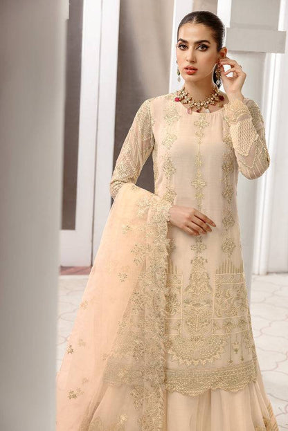 House of Nawab | Luxury Formals | CHANDNI - Pakistani Designer Dress - by House of Nawab | Type: Formal - 100% Original at Saira Sultan