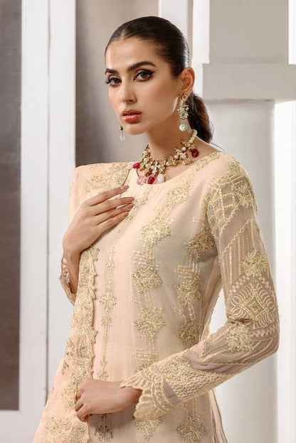 House of Nawab | Luxury Formals | CHANDNI - Pakistani Designer Dress - by House of Nawab | Type: Formal - 100% Original at Saira Sultan