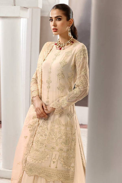 House of Nawab | Luxury Formals | CHANDNI - Pakistani Designer Dress - by House of Nawab | Type: Formal - 100% Original at Saira Sultan