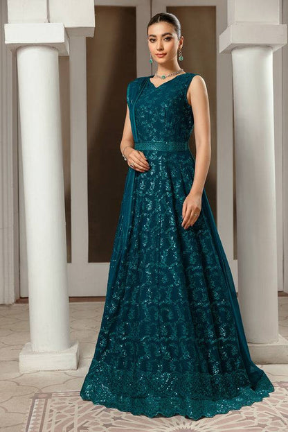 House of Nawab | Luxury Formals | KEYSER - Pakistani Designer Dress - by House of Nawab | Type: Formal - 100% Original at Saira Sultan