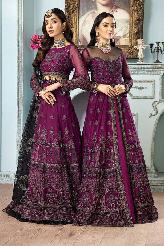 House of Nawab | Luxury Formals | KHURMI - Pakistani Designer Dress - by House of Nawab | Type: Formal - 100% Original at Saira Sultan