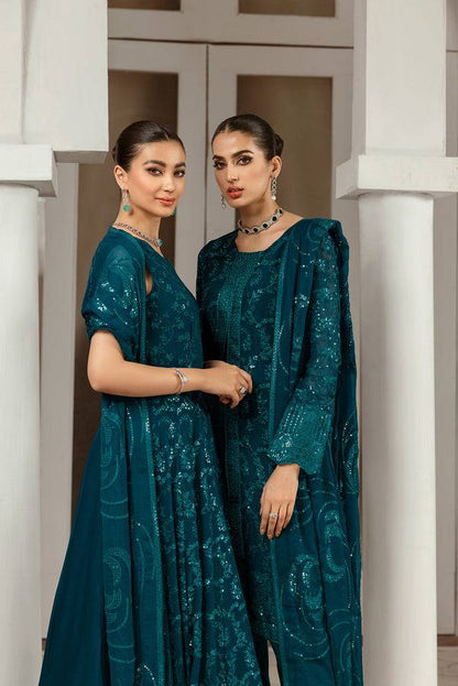 House of Nawab | Luxury Formals | KEYSER - Pakistani Designer Dress - by House of Nawab | Type: Formal - 100% Original at Saira Sultan