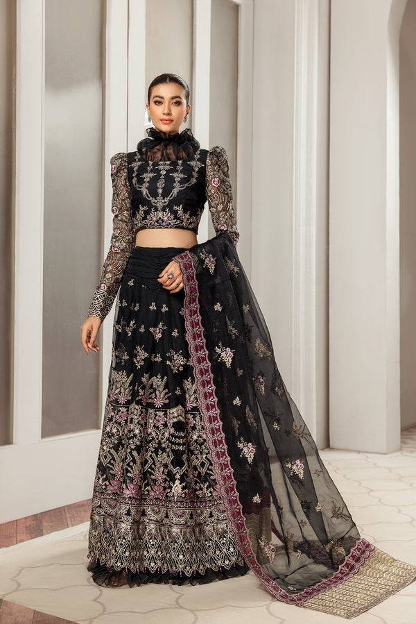 House of Nawab | Luxury Formals | KOYEL - Pakistani Designer Dress - by House of Nawab | Type: Formal - 100% Original at Saira Sultan