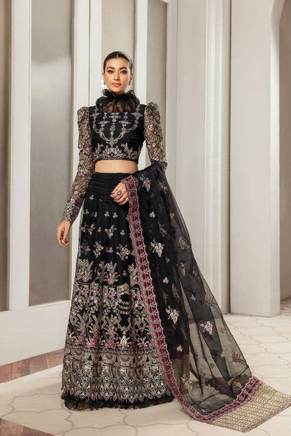 House of Nawab | Luxury Formals | KOYEL - Pakistani Designer Dress - by House of Nawab | Type: Formal - 100% Original at Saira Sultan