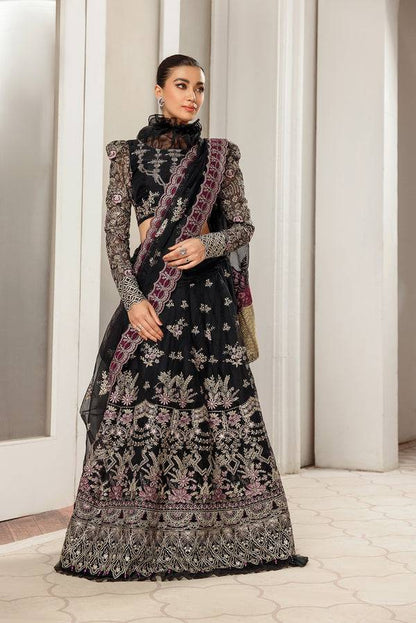 House of Nawab | Luxury Formals | KOYEL - Pakistani Designer Dress - by House of Nawab | Type: Formal - 100% Original at Saira Sultan