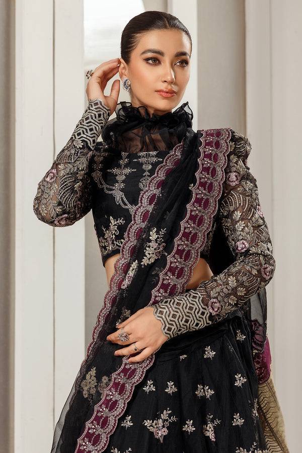House of Nawab | Luxury Formals | KOYEL - Pakistani Designer Dress - by House of Nawab | Type: Formal - 100% Original at Saira Sultan