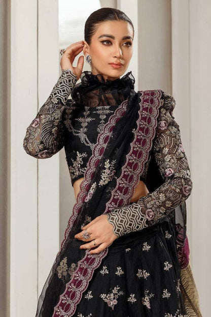House of Nawab | Luxury Formals | KOYEL - Pakistani Designer Dress - by House of Nawab | Type: Formal - 100% Original at Saira Sultan