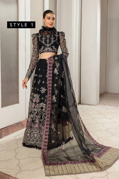House of Nawab | Luxury Formals | KOYEL - Pakistani Designer Dress - by House of Nawab | Type: Formal - 100% Original at Saira Sultan