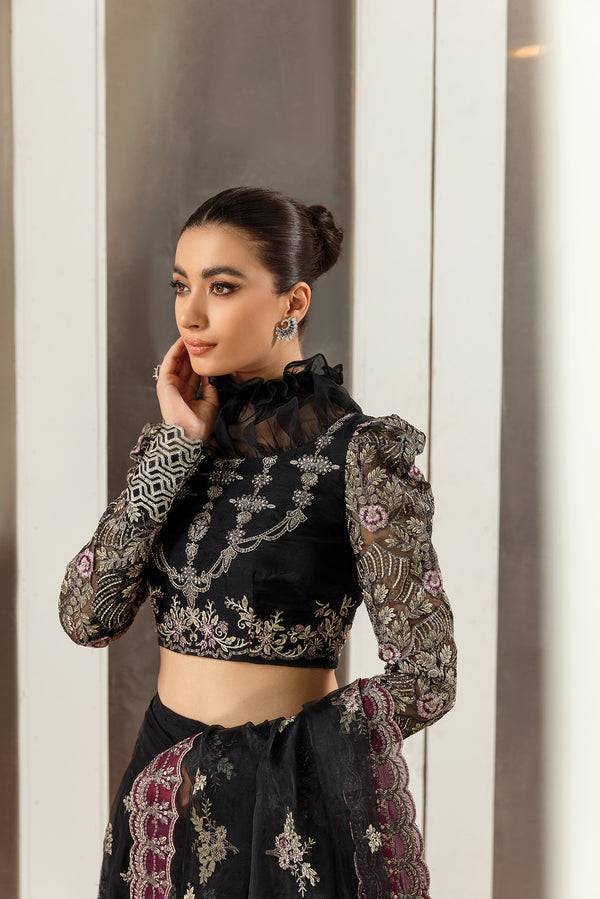 House of Nawab | Luxury Formals | KOYEL - Pakistani Designer Dress - by House of Nawab | Type: Formal - 100% Original at Saira Sultan