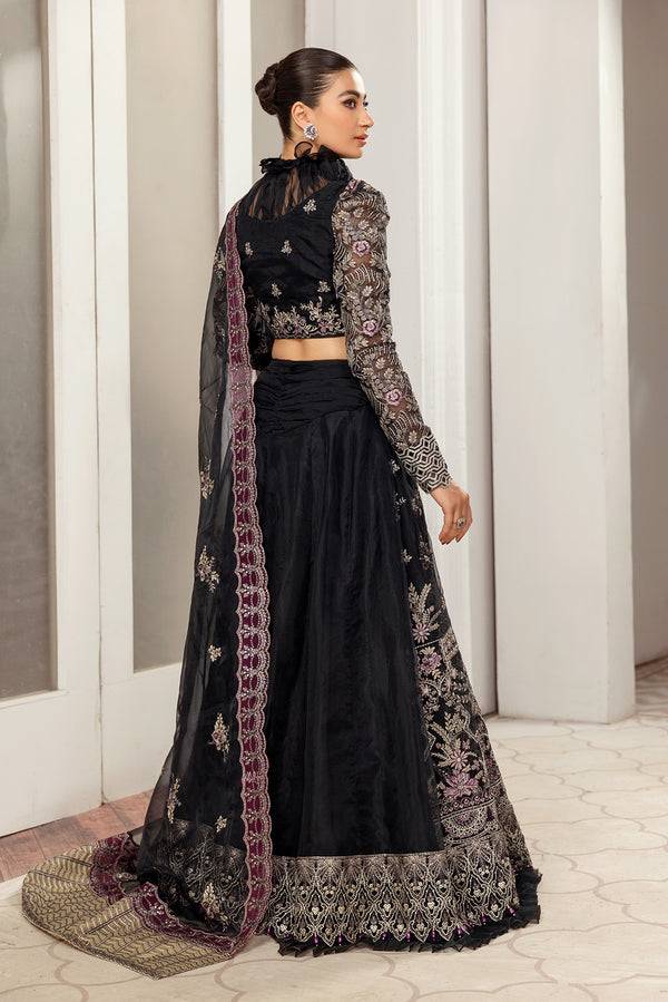 House of Nawab | Luxury Formals | KOYEL - Pakistani Designer Dress - by House of Nawab | Type: Formal - 100% Original at Saira Sultan
