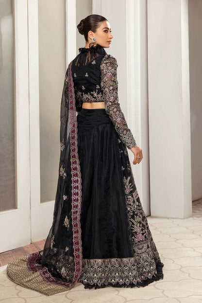 House of Nawab | Luxury Formals | KOYEL - Pakistani Designer Dress - by House of Nawab | Type: Formal - 100% Original at Saira Sultan