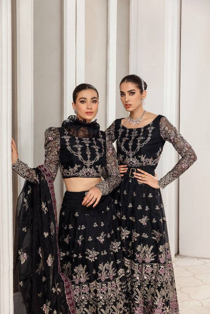 House of Nawab | Luxury Formals | KOYEL - Pakistani Designer Dress - by House of Nawab | Type: Formal - 100% Original at Saira Sultan