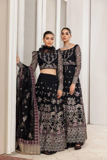 House of Nawab | Luxury Formals | KOYEL - Pakistani Designer Dress - by House of Nawab | Type: Formal - 100% Original at Saira Sultan