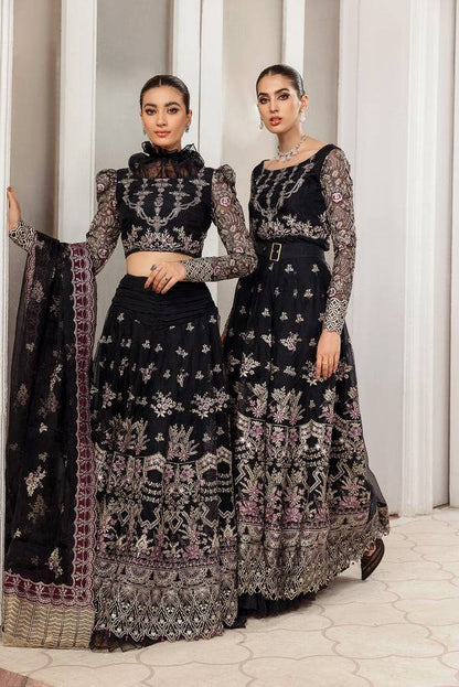 House of Nawab | Luxury Formals | KOYEL - Pakistani Designer Dress - by House of Nawab | Type: Formal - 100% Original at Saira Sultan