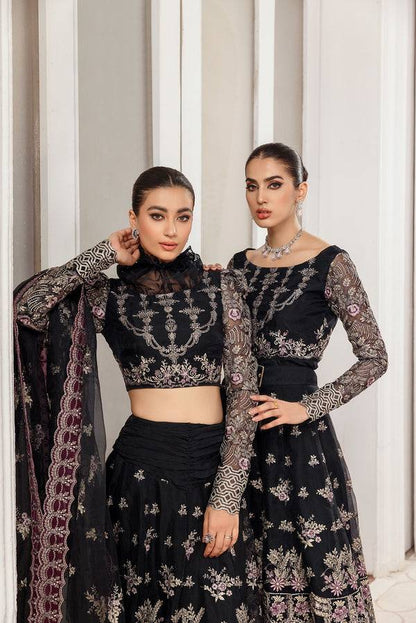 House of Nawab | Luxury Formals | KOYEL - Pakistani Designer Dress - by House of Nawab | Type: Formal - 100% Original at Saira Sultan