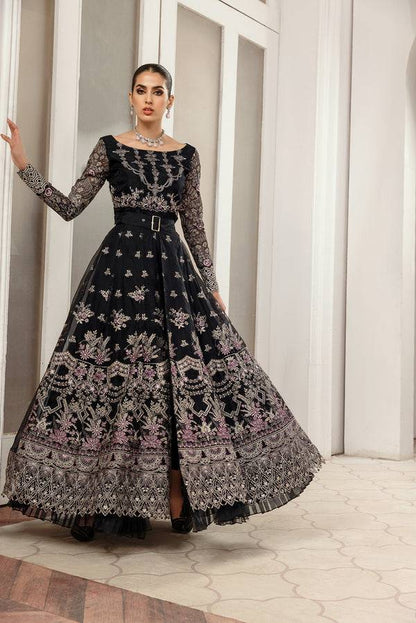 House of Nawab | Luxury Formals | KOYEL - Pakistani Designer Dress - by House of Nawab | Type: Formal - 100% Original at Saira Sultan