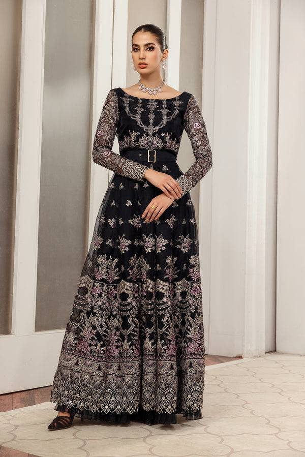 House of Nawab | Luxury Formals | KOYEL - Pakistani Designer Dress - by House of Nawab | Type: Formal - 100% Original at Saira Sultan