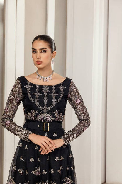 House of Nawab | Luxury Formals | KOYEL - Pakistani Designer Dress - by House of Nawab | Type: Formal - 100% Original at Saira Sultan