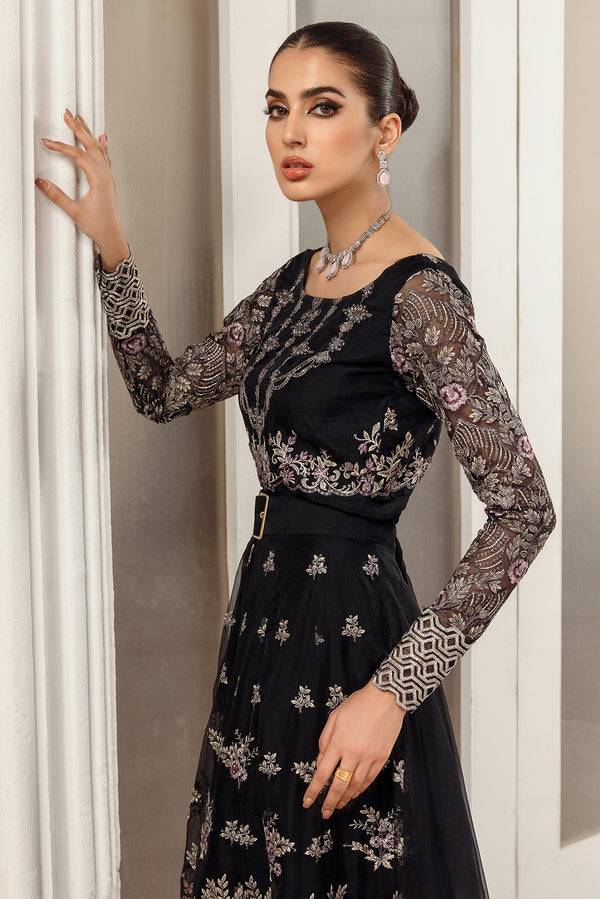 House of Nawab | Luxury Formals | KOYEL - Pakistani Designer Dress - by House of Nawab | Type: Formal - 100% Original at Saira Sultan
