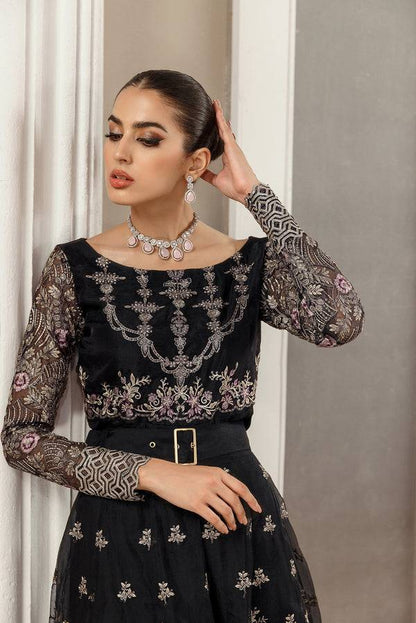 House of Nawab | Luxury Formals | KOYEL - Pakistani Designer Dress - by House of Nawab | Type: Formal - 100% Original at Saira Sultan