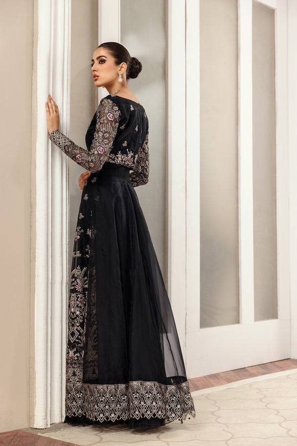 House of Nawab | Luxury Formals | KOYEL - Pakistani Designer Dress - by House of Nawab | Type: Formal - 100% Original at Saira Sultan