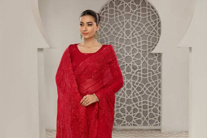 House of Nawab | Luxury Formals | ROOSH - Pakistani Designer Dress - by House of Nawab | Type: Formal - 100% Original at Saira Sultan