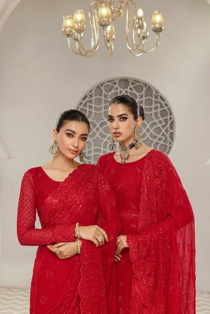 House of Nawab | Luxury Formals | ROOSH - Pakistani Designer Dress - by House of Nawab | Type: Formal - 100% Original at Saira Sultan