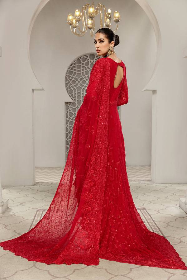 House of Nawab | Luxury Formals | ROOSH - Pakistani Designer Dress - by House of Nawab | Type: Formal - 100% Original at Saira Sultan
