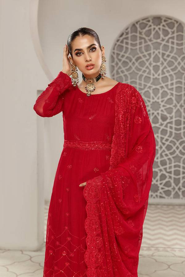 House of Nawab | Luxury Formals | ROOSH - Pakistani Designer Dress - by House of Nawab | Type: Formal - 100% Original at Saira Sultan