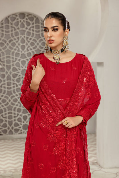 House of Nawab | Luxury Formals | ROOSH - Pakistani Designer Dress - by House of Nawab | Type: Formal - 100% Original at Saira Sultan