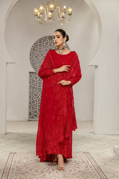 House of Nawab | Luxury Formals | ROOSH - Pakistani Designer Dress - by House of Nawab | Type: Formal - 100% Original at Saira Sultan