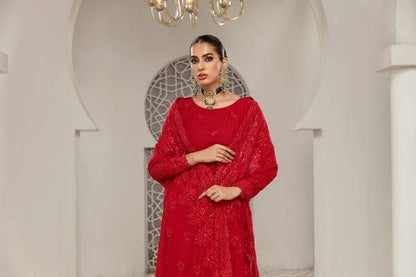House of Nawab | Luxury Formals | ROOSH - Pakistani Designer Dress - by House of Nawab | Type: Formal - 100% Original at Saira Sultan