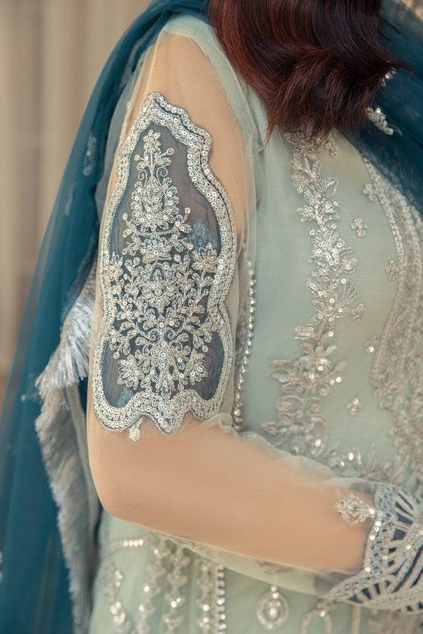 House of Nawab | Luxury Formals | AMOL - Pakistani Designer Dress - by House of Nawab | Type: Formal - 100% Original at Saira Sultan