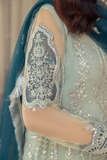 House of Nawab | Luxury Formals | AMOL - Pakistani Designer Dress - by House of Nawab | Type: Formal - 100% Original at Saira Sultan