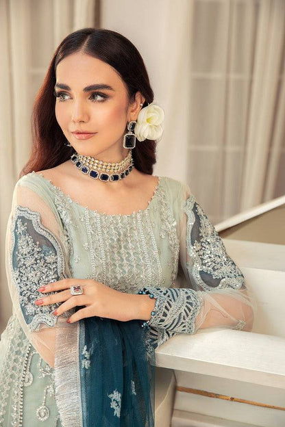 House of Nawab | Luxury Formals | AMOL - Pakistani Designer Dress - by House of Nawab | Type: Formal - 100% Original at Saira Sultan