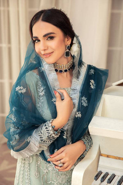 House of Nawab | Luxury Formals | AMOL - Pakistani Designer Dress - by House of Nawab | Type: Formal - 100% Original at Saira Sultan