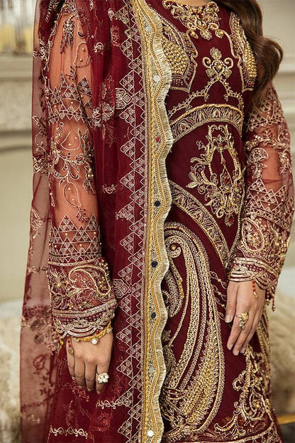 House of Nawab | Luxury Formals | SANEA A - Pakistani Designer Dress - by House of Nawab | Type: Formal - 100% Original at Saira Sultan