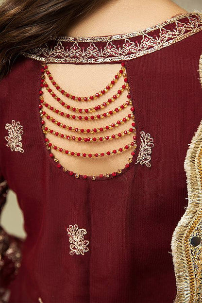 House of Nawab | Luxury Formals | SANEA A - Pakistani Designer Dress - by House of Nawab | Type: Formal - 100% Original at Saira Sultan