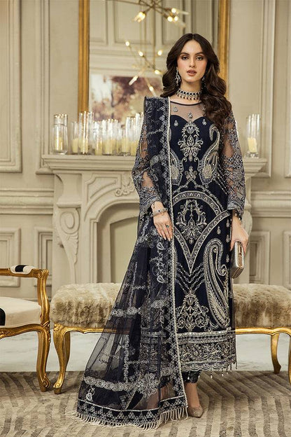 House of Nawab | Luxury Formals | SANEA B - Pakistani Designer Dress - by House of Nawab | Type: Formal - 100% Original at Saira Sultan