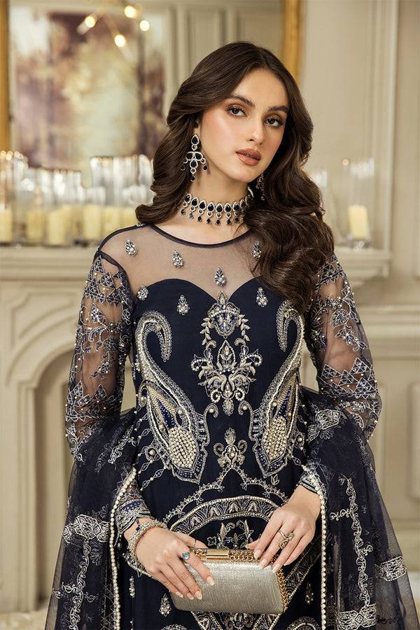 House of Nawab | Luxury Formals | SANEA B - Pakistani Designer Dress - by House of Nawab | Type: Formal - 100% Original at Saira Sultan