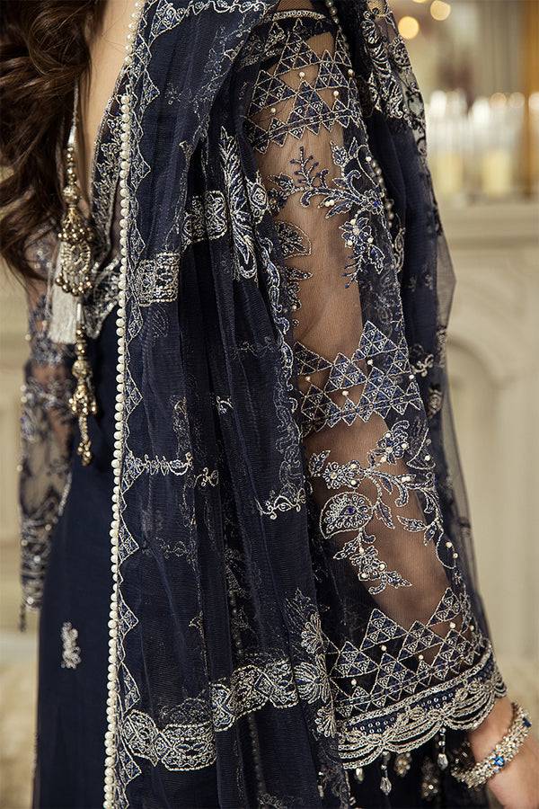 House of Nawab | Luxury Formals | SANEA B - Pakistani Designer Dress - by House of Nawab | Type: Formal - 100% Original at Saira Sultan