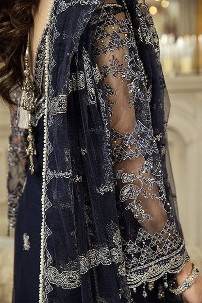 House of Nawab | Luxury Formals | SANEA B - Pakistani Designer Dress - by House of Nawab | Type: Formal - 100% Original at Saira Sultan