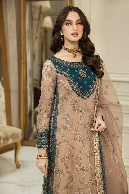 House of Nawab | Luxury Formals | HANA B - Pakistani Designer Dress - by House of Nawab | Type: Formal - 100% Original at Saira Sultan