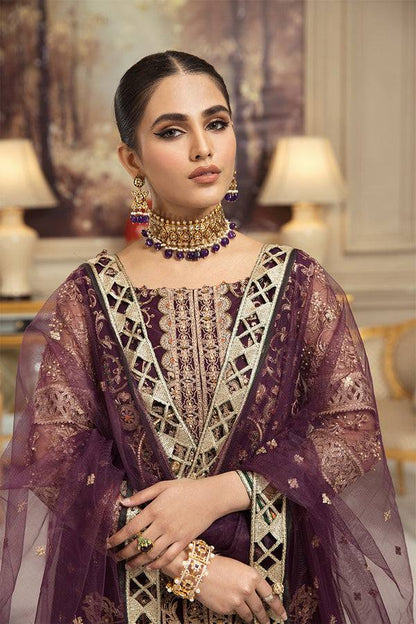 House of Nawab | Luxury Formals | FURAT A - Pakistani Designer Dress - by House of Nawab | Type: Formal - 100% Original at Saira Sultan