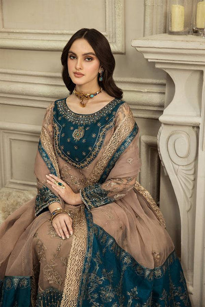 House of Nawab | Luxury Formals | HANA B - Pakistani Designer Dress - by House of Nawab | Type: Formal - 100% Original at Saira Sultan