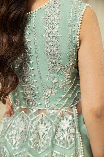 House of Nawab | Luxury Formals | FARISHA A - Pakistani Designer Dress - by House of Nawab | Type: Formal - 100% Original at Saira Sultan