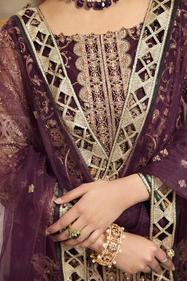 House of Nawab | Luxury Formals | FURAT A - Pakistani Designer Dress - by House of Nawab | Type: Formal - 100% Original at Saira Sultan